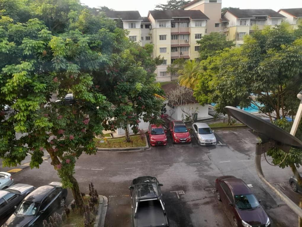 Honey Forest Apartment Kuala Lumpur Exterior photo